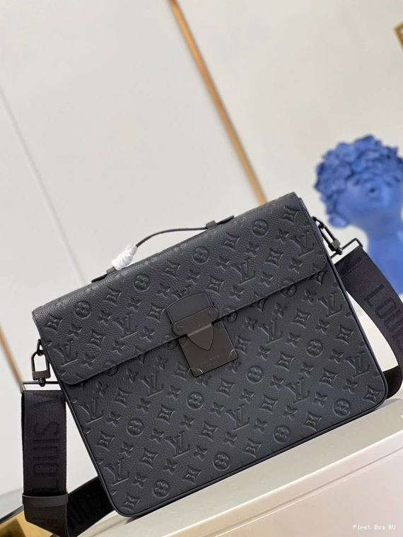 Firstbags ru LOUIS VUITTON LOCK S BRIEFCASE 0726